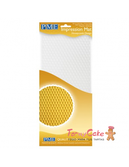 Texturizador Fondant Panal PME