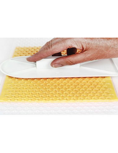 Texturizador Fondant Panal PME
