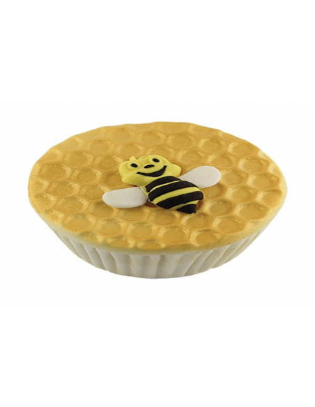 Texturizador Fondant Panal PME