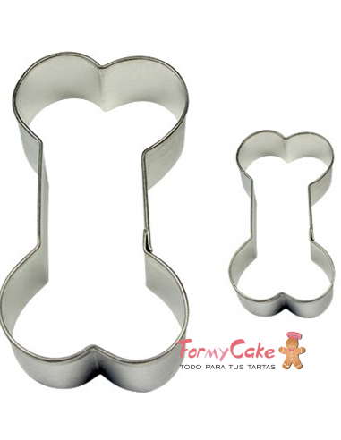 Cortador Galletas Hueso 2ud PME