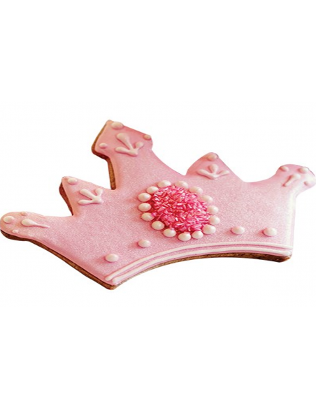 Cortador Galletas Corona 2ud PME