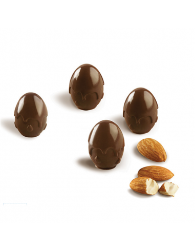 Molde Silicona Bombones Choco Drop Silikomart