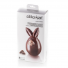 Molde para Chocolate Lucky Bunny Silikomart