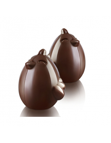 Molde para Chocolate Paul Cino Silikomart