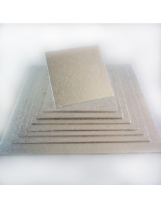 Base Cuadrada para Tartas 35cm Espesor 3mm Funcakes 2