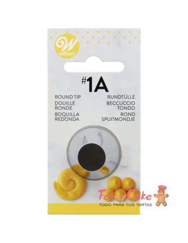Boquilla 1A Wilton
