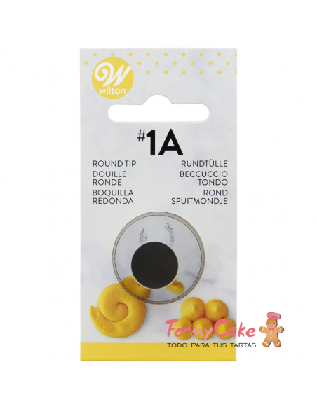 Boquilla 1A Wilton