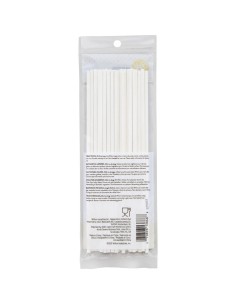 Palitos Lollipops 20cm 25ud Wilton 2