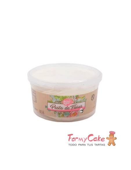 Pasta de Flores 500gr Pastkolor