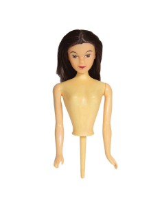 Muñeca Morena para Tartas PME 2
