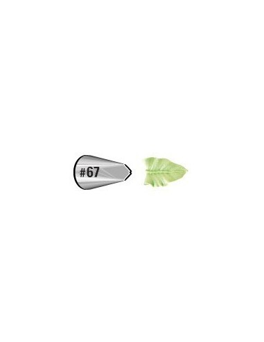 Boquilla 67 Wilton