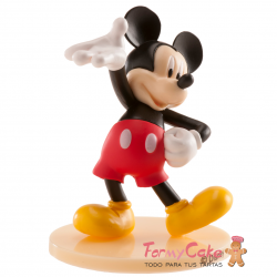Figura Mickey 7,5cm Dekora