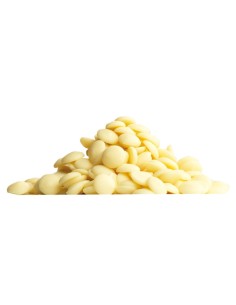 Chocolate Callets -White- 400gr Callebaut 2