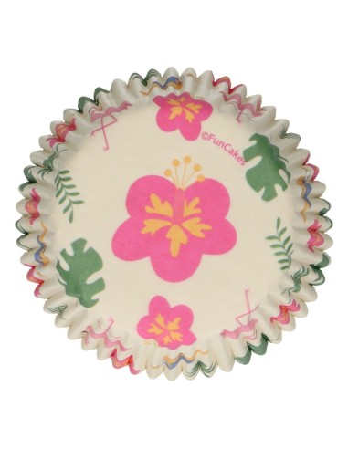 Cápsulas para Hornear Tropical 48ud. Funcakes