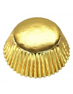 Cápsulas PME Oro Metálico 30ud. 2