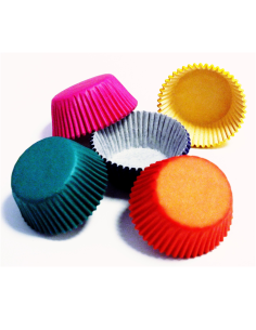 Minicápsulas Carnaval 5 Colores 100ud PME  2