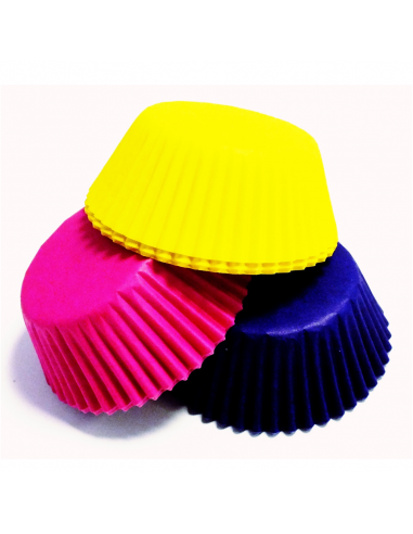 Cápsulas Party Fun 3 Colores 60ud PME