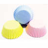 Minicápsulas Pastel 5 Colores 100ud PME