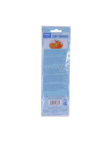 Pinceles Finos Set 5 PME