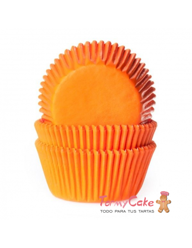 Cápsulas Naranja Lisa 50ud House of Marie