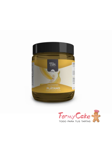 Pasta Platano 300gr Azucren