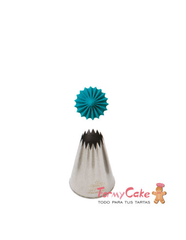 Boquilla 4B Decora