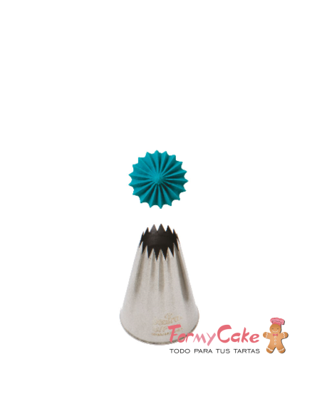 Boquilla 4B Decora