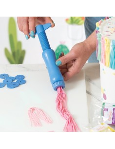 Prensa para Fondant Decora 2