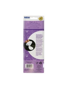 Cortante Con Expulsor Calaveras 3ud PME 2