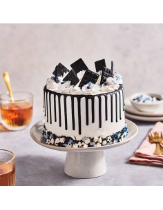 Choco Drip Negro 180gr. Funcakes 2