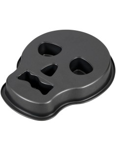 Molde Metal Calavera Wilton 2