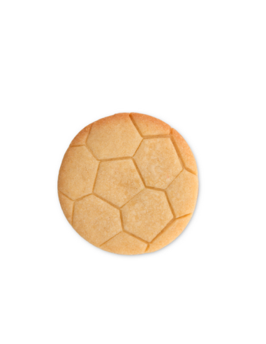 Cortante Balón De Futbol 6cm Stadter