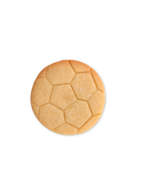 Cortante Balón De Futbol 6cm Stadter