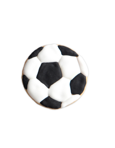 Cortante Balón De Futbol 6cm Stadter