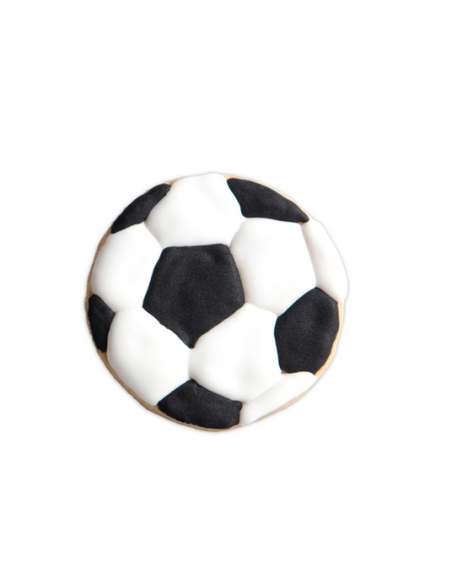 Cortante Balón De Futbol 6cm Stadter
