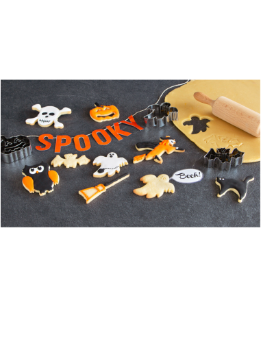 Cortante Calabaza 6cm Stadter