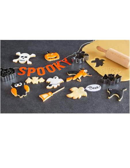 Cortante Calabaza 6cm Stadter