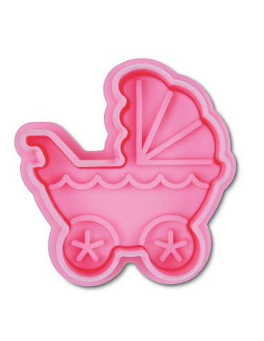 Cortante Carrito Bebé 5 cm Städter