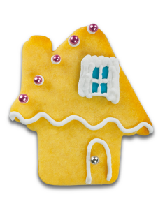Cortante Casita 7,5cm Stadter 2