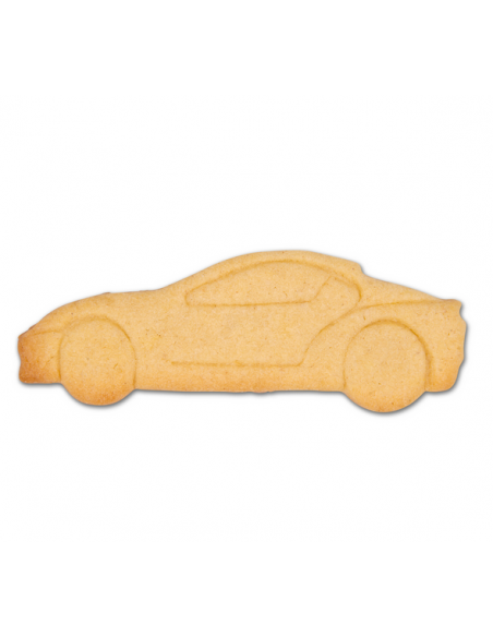 Cortante Coche Carreras 8.5cm Städter