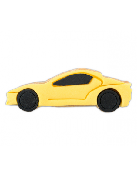 Cortante Coche Carreras 8.5cm Städter