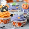 Cápsulas Cupcakes Halloween 36uds Decora