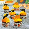 Cápsulas Cupcakes Halloween 36uds Decora
