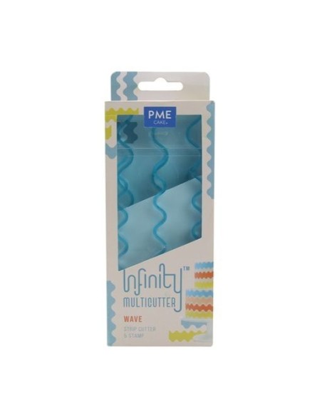 Cortador Infinity Multicutter Ondas 2uds PME
