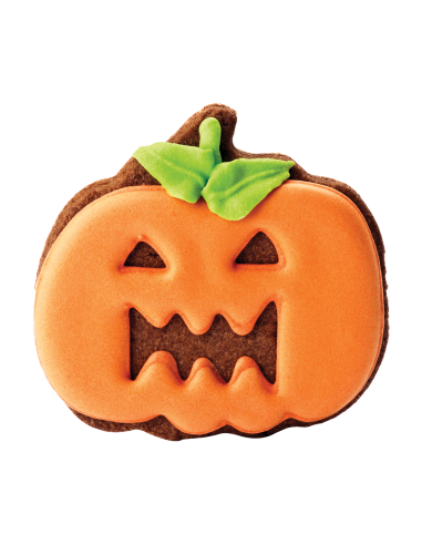 Cortador Galletas Calabaza 2ud PME