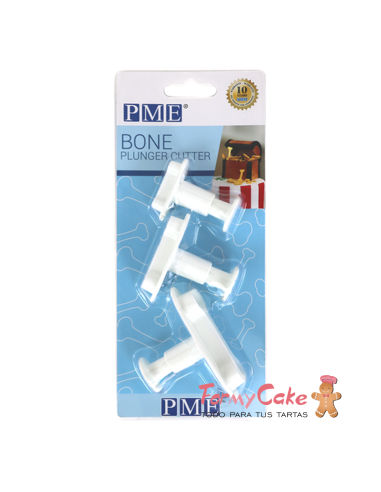 Cortante Con Expulsor Hueso 3ud PME