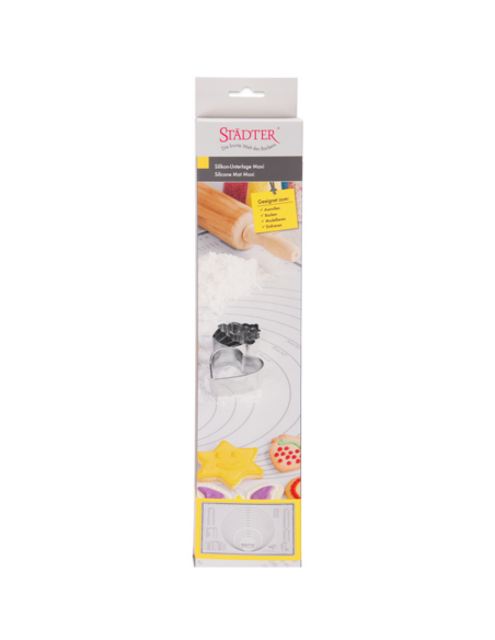 Tapete para Fondant Silicona 60x40cm Städter