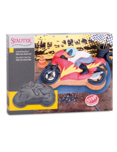 Molde Moto De Carreras Städter 2