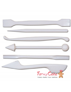 Kit De Estecas 6ud Städter