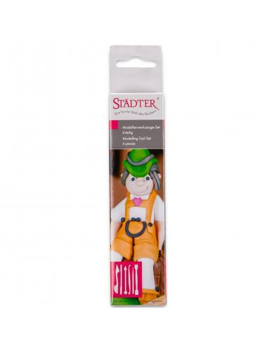 Kit De Estecas 6ud Städter